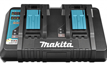 Зарядное устройство DC18RD быстрое двухпортовое (LXT 18В) — купить в интернет-магазине amurinstrument.ru с доставкой по #WF_CITY_DAT# | Каталог с характеристиками и ценами зарядное устройство dc18rd быстрое двухпортовое (lxt 18в), купить metabo, купить husqvarna, купить bosch, купить makita, купить hitachi, купить hikoki, купить oregon, купить stihl