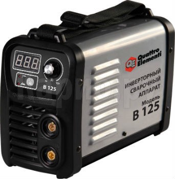Сварочный аппарат инверторный QE ( Ergus ) B 125 — купить в интернет-магазине amurinstrument.ru с доставкой по #WF_CITY_DAT# | Каталог с характеристиками и ценами сварочный аппарат инверторный qe ( ergus ) b 125, купить metabo, купить husqvarna, купить bosch, купить makita, купить hitachi, купить hikoki, купить oregon, купить stihl