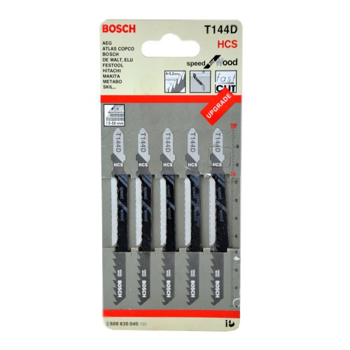 Пилка T144D HCS 5 шт. — купить в интернет-магазине amurinstrument.ru с доставкой по #WF_CITY_DAT# | Каталог с характеристиками и ценами пилка t144d hcs 5 шт., купить metabo, купить husqvarna, купить bosch, купить makita, купить hitachi, купить hikoki, купить oregon, купить stihl