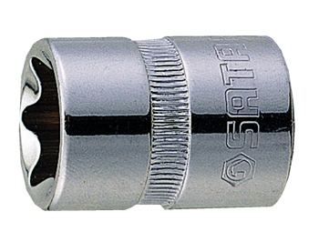 Головка E18 1/2" SATA TORX S13705 — купить в интернет-магазине amurinstrument.ru с доставкой по #WF_CITY_DAT# | Каталог с характеристиками и ценами головка e18 1/2" sata torx s13705, купить metabo, купить husqvarna, купить bosch, купить makita, купить hitachi, купить hikoki, купить oregon, купить stihl