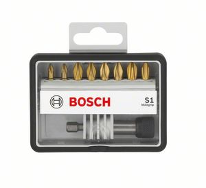Набор BOSCH БИТ 8 TIN 25мм+держатель — купить в интернет-магазине amurinstrument.ru с доставкой по #WF_CITY_DAT# | Каталог с характеристиками и ценами набор bosch бит 8 tin 25мм+держатель, купить metabo, купить husqvarna, купить bosch, купить makita, купить hitachi, купить hikoki, купить oregon, купить stihl