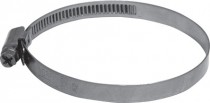 хомут обжимной (нержавеющая сталь) 90-110 мм, купить metabo, купить husqvarna, купить bosch, купить makita, купить hitachi, купить hikoki, купить oregon, купить stihl