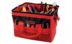 Сумка для инструмента MATRIX 18 карманов — купить в интернет-магазине amurinstrument.ru с доставкой по #WF_CITY_DAT# | Каталог с характеристиками и ценами сумка для инструмента matrix 18 карманов, купить metabo, купить husqvarna, купить bosch, купить makita, купить hitachi, купить hikoki, купить oregon, купить stihl