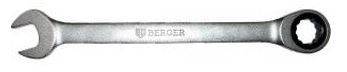 Ключ комбинированный трещоточный 21мм BERGER BG1106 — купить в интернет-магазине amurinstrument.ru с доставкой по #WF_CITY_DAT# | Каталог с характеристиками и ценами ключ комбинированный трещоточный 21мм berger bg1106, купить metabo, купить husqvarna, купить bosch, купить makita, купить hitachi, купить hikoki, купить oregon, купить stihl