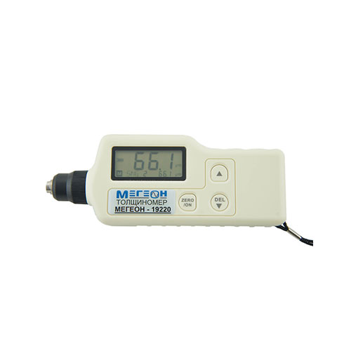 Толщиномер МЕГЕОН 19220 — купить в интернет-магазине amurinstrument.ru с доставкой по #WF_CITY_DAT# | Каталог с характеристиками и ценами толщиномер мегеон 19220, купить metabo, купить husqvarna, купить bosch, купить makita, купить hitachi, купить hikoki, купить oregon, купить stihl