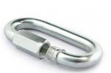 Карабин винтовой оцинкованная сталь 12 — купить в интернет-магазине amurinstrument.ru с доставкой по #WF_CITY_DAT# | Каталог с характеристиками и ценами карабин винтовой оцинкованная сталь 12, купить metabo, купить husqvarna, купить bosch, купить makita, купить hitachi, купить hikoki, купить oregon, купить stihl