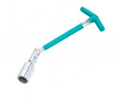 Ключ свечной карданный 21х500 мм// STELS — купить в интернет-магазине amurinstrument.ru с доставкой по #WF_CITY_DAT# | Каталог с характеристиками и ценами ключ свечной карданный 21х500 мм// stels, купить metabo, купить husqvarna, купить bosch, купить makita, купить hitachi, купить hikoki, купить oregon, купить stihl