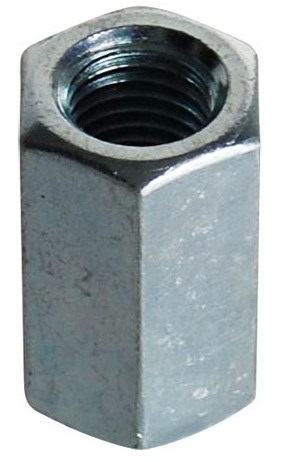 Муфта соединительная М 6х25, оцинкованная — купить в интернет-магазине amurinstrument.ru с доставкой по #WF_CITY_DAT# | Каталог с характеристиками и ценами муфта соединительная м 6х25, оцинкованная, купить metabo, купить husqvarna, купить bosch, купить makita, купить hitachi, купить hikoki, купить oregon, купить stihl