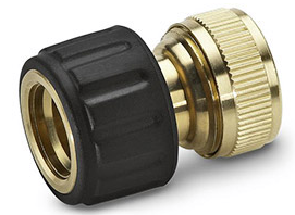 Латунный коннектор 3/4'' — купить в интернет-магазине amurinstrument.ru с доставкой по #WF_CITY_DAT# | Каталог с характеристиками и ценами латунный коннектор 3/4'', купить metabo, купить husqvarna, купить bosch, купить makita, купить hitachi, купить hikoki, купить oregon, купить stihl