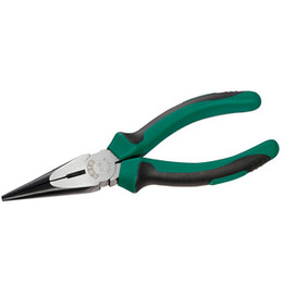 Тонкогубцы SATA 6" S70131 — купить в интернет-магазине amurinstrument.ru с доставкой по #WF_CITY_DAT# | Каталог с характеристиками и ценами тонкогубцы sata 6" s70131, купить metabo, купить husqvarna, купить bosch, купить makita, купить hitachi, купить hikoki, купить oregon, купить stihl