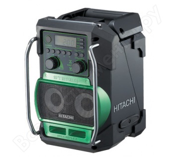 Радио HITACHI UR18DSL — купить в интернет-магазине amurinstrument.ru с доставкой по #WF_CITY_DAT# | Каталог с характеристиками и ценами радио hitachi ur18dsl, купить metabo, купить husqvarna, купить bosch, купить makita, купить hitachi, купить hikoki, купить oregon, купить stihl