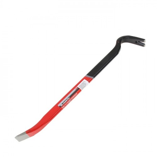 Лом-гвоздодер усиленный, 450х25х12 мм// MATRIX — купить в интернет-магазине amurinstrument.ru с доставкой по #WF_CITY_DAT# | Каталог с характеристиками и ценами лом-гвоздодер усиленный, 450х25х12 мм// matrix, купить metabo, купить husqvarna, купить bosch, купить makita, купить hitachi, купить hikoki, купить oregon, купить stihl