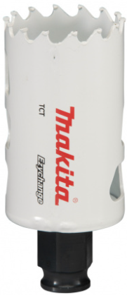 Коронка TCT 40мм Ezychange, длина 60мм — купить в интернет-магазине amurinstrument.ru с доставкой по #WF_CITY_DAT# | Каталог с характеристиками и ценами коронка tct 40мм ezychange, длина 60мм, купить metabo, купить husqvarna, купить bosch, купить makita, купить hitachi, купить hikoki, купить oregon, купить stihl