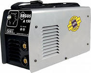 сварочный аппарат инверторный ergus  a 150, купить metabo, купить husqvarna, купить bosch, купить makita, купить hitachi, купить hikoki, купить oregon, купить stihl