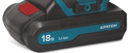 Аккумулятор КРАТОН CD-18-Li-2,0 — купить в интернет-магазине amurinstrument.ru с доставкой по #WF_CITY_DAT# | Каталог с характеристиками и ценами аккумулятор кратон cd-18-li-2,0, купить metabo, купить husqvarna, купить bosch, купить makita, купить hitachi, купить hikoki, купить oregon, купить stihl