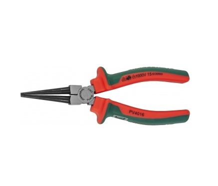 PV4016 Круглогубцы диэлектрические с двухкомпонентными рукоятками, 160 мм — купить в интернет-магазине amurinstrument.ru с доставкой по #WF_CITY_DAT# | Каталог с характеристиками и ценами pv4016 круглогубцы диэлектрические с двухкомпонентными рукоятками, 160 мм, купить metabo, купить husqvarna, купить bosch, купить makita, купить hitachi, купить hikoki, купить oregon, купить stihl