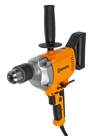 Дрель-миксер ВИХРЬ Д-1000М — купить в интернет-магазине amurinstrument.ru с доставкой по #WF_CITY_DAT# | Каталог с характеристиками и ценами дрель-миксер вихрь д-1000м, купить metabo, купить husqvarna, купить bosch, купить makita, купить hitachi, купить hikoki, купить oregon, купить stihl