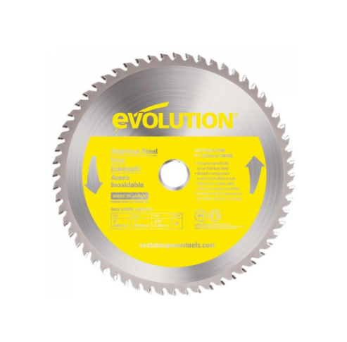 Диск EVOLUTION 230х25.4х1,8х60 по нержавеющей стали — купить в интернет-магазине amurinstrument.ru с доставкой по #WF_CITY_DAT# | Каталог с характеристиками и ценами диск evolution 230х25.4х1,8х60 по нержавеющей стали, купить metabo, купить husqvarna, купить bosch, купить makita, купить hitachi, купить hikoki, купить oregon, купить stihl