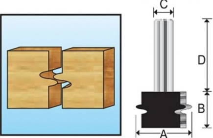 Фреза 30.16х25.4х8х38х2Т — купить в интернет-магазине amurinstrument.ru с доставкой по #WF_CITY_DAT# | Каталог с характеристиками и ценами фреза 30.16х25.4х8х38х2т, купить metabo, купить husqvarna, купить bosch, купить makita, купить hitachi, купить hikoki, купить oregon, купить stihl