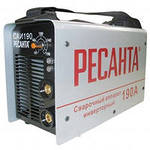 сварочный аппарат инверторный ресанта саи 190, купить metabo, купить husqvarna, купить bosch, купить makita, купить hitachi, купить hikoki, купить oregon, купить stihl