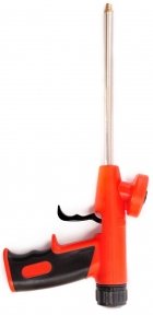 Пистолет для монтажной пены WORKMAN G126 — купить в интернет-магазине amurinstrument.ru с доставкой по #WF_CITY_DAT# | Каталог с характеристиками и ценами пистолет для монтажной пены workman g126, купить metabo, купить husqvarna, купить bosch, купить makita, купить hitachi, купить hikoki, купить oregon, купить stihl