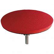 насадка для дрели и ушм с липучкой, 180 мм// matrix, купить metabo, купить husqvarna, купить bosch, купить makita, купить hitachi, купить hikoki, купить oregon, купить stihl