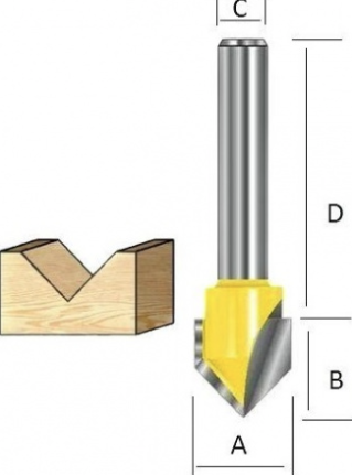 Фреза 19,05х20,6х8х32х2Т — купить в интернет-магазине amurinstrument.ru с доставкой по #WF_CITY_DAT# | Каталог с характеристиками и ценами фреза 19,05х20,6х8х32х2т, купить metabo, купить husqvarna, купить bosch, купить makita, купить hitachi, купить hikoki, купить oregon, купить stihl