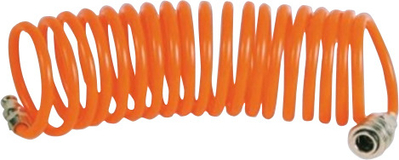 Шланг Кратон спиральный РЕ 10 м — купить в интернет-магазине amurinstrument.ru с доставкой по #WF_CITY_DAT# | Каталог с характеристиками и ценами шланг кратон спиральный ре 10 м, купить metabo, купить husqvarna, купить bosch, купить makita, купить hitachi, купить hikoki, купить oregon, купить stihl