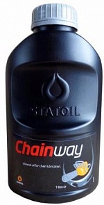 Масло для цепных приводов CHAINWAY 1L — купить в интернет-магазине amurinstrument.ru с доставкой по #WF_CITY_DAT# | Каталог с характеристиками и ценами масло для цепных приводов chainway 1l, купить metabo, купить husqvarna, купить bosch, купить makita, купить hitachi, купить hikoki, купить oregon, купить stihl