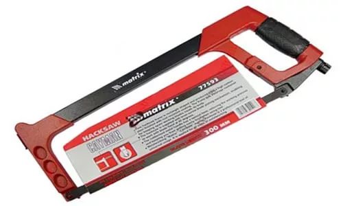 Ножовка по металу 300мм "MATRIX" с биметаллическим — купить в интернет-магазине amurinstrument.ru с доставкой по #WF_CITY_DAT# | Каталог с характеристиками и ценами ножовка по металу 300мм "matrix" с биметаллическим, купить metabo, купить husqvarna, купить bosch, купить makita, купить hitachi, купить hikoki, купить oregon, купить stihl