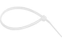 хомуты, 370 х 3,6 мм, пластиковые, белые, 100 шт.// сибртех, купить metabo, купить husqvarna, купить bosch, купить makita, купить hitachi, купить hikoki, купить oregon, купить stihl