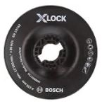 x-lock опорная тарелка 125 мм груб, купить metabo, купить husqvarna, купить bosch, купить makita, купить hitachi, купить hikoki, купить oregon, купить stihl