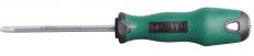 Отвертка Cr-Mo с обрезиненной ручкой крест # 1х75 — купить в интернет-магазине amurinstrument.ru с доставкой по #WF_CITY_DAT# | Каталог с характеристиками и ценами отвертка cr-mo с обрезиненной ручкой крест # 1х75, купить metabo, купить husqvarna, купить bosch, купить makita, купить hitachi, купить hikoki, купить oregon, купить stihl