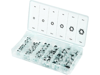 Набор гаек самоконтрящиеся, с нейлон вставкой, 146 — купить в интернет-магазине amurinstrument.ru с доставкой по #WF_CITY_DAT# | Каталог с характеристиками и ценами набор гаек самоконтрящиеся, с нейлон вставкой, 146, купить metabo, купить husqvarna, купить bosch, купить makita, купить hitachi, купить hikoki, купить oregon, купить stihl