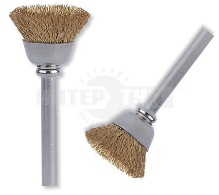 Латунная щетка 13 мм (536) — купить в интернет-магазине amurinstrument.ru с доставкой по #WF_CITY_DAT# | Каталог с характеристиками и ценами латунная щетка 13 мм (536), купить metabo, купить husqvarna, купить bosch, купить makita, купить hitachi, купить hikoki, купить oregon, купить stihl