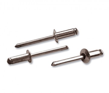 Заклепки "MATRIX" 4,0 х14мм 50шт — купить в интернет-магазине amurinstrument.ru с доставкой по #WF_CITY_DAT# | Каталог с характеристиками и ценами заклепки "matrix" 4,0 х14мм 50шт, купить metabo, купить husqvarna, купить bosch, купить makita, купить hitachi, купить hikoki, купить oregon, купить stihl