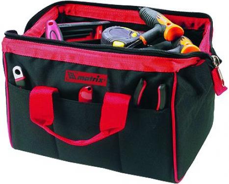 Сумка для инструмента MATRIX 14 карманов — купить в интернет-магазине amurinstrument.ru с доставкой по #WF_CITY_DAT# | Каталог с характеристиками и ценами сумка для инструмента matrix 14 карманов, купить metabo, купить husqvarna, купить bosch, купить makita, купить hitachi, купить hikoki, купить oregon, купить stihl