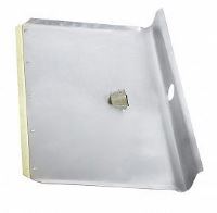 лопата тротуарная, 600х 400х 1,5 мм, без черенка, оцинкованная, метал. окантовка// сибртех россия, купить metabo, купить husqvarna, купить bosch, купить makita, купить hitachi, купить hikoki, купить oregon, купить stihl