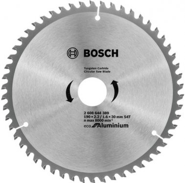 Пильный диск BOSCH ECO ALU/Multi 210x30-64T — купить в интернет-магазине amurinstrument.ru с доставкой по #WF_CITY_DAT# | Каталог с характеристиками и ценами пильный диск bosch eco alu/multi 210x30-64t, купить metabo, купить husqvarna, купить bosch, купить makita, купить hitachi, купить hikoki, купить oregon, купить stihl