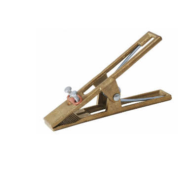 Клемма заземления КЕДР КЗ-400 PRO Comfort — купить в интернет-магазине amurinstrument.ru с доставкой по #WF_CITY_DAT# | Каталог с характеристиками и ценами клемма заземления кедр кз-400 pro comfort, купить metabo, купить husqvarna, купить bosch, купить makita, купить hitachi, купить hikoki, купить oregon, купить stihl