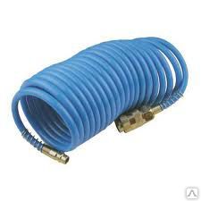 Шланг пневматический ERGUS 15 метров, спиральный, разъем EURO — купить в интернет-магазине amurinstrument.ru с доставкой по #WF_CITY_DAT# | Каталог с характеристиками и ценами шланг пневматический ergus 15 метров, спиральный, разъем euro, купить metabo, купить husqvarna, купить bosch, купить makita, купить hitachi, купить hikoki, купить oregon, купить stihl