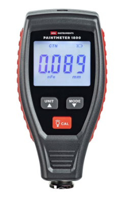 Толщиномер ЛКП (лакокрасочного покрытия) ADA PaintMeter 1800 — купить в интернет-магазине amurinstrument.ru с доставкой по #WF_CITY_DAT# | Каталог с характеристиками и ценами толщиномер лкп (лакокрасочного покрытия) ada paintmeter 1800, купить metabo, купить husqvarna, купить bosch, купить makita, купить hitachi, купить hikoki, купить oregon, купить stihl