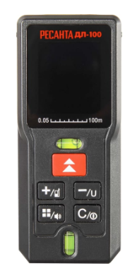 Дальномер ДЛ-100 Ресанта — купить в интернет-магазине amurinstrument.ru с доставкой по #WF_CITY_DAT# | Каталог с характеристиками и ценами дальномер дл-100 ресанта, купить metabo, купить husqvarna, купить bosch, купить makita, купить hitachi, купить hikoki, купить oregon, купить stihl