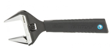 Ключ разводной, 150 мм, CrV, ультратонкие губки// Gross — купить в интернет-магазине amurinstrument.ru с доставкой по #WF_CITY_DAT# | Каталог с характеристиками и ценами ключ разводной, 150 мм, crv, ультратонкие губки// gross, купить metabo, купить husqvarna, купить bosch, купить makita, купить hitachi, купить hikoki, купить oregon, купить stihl