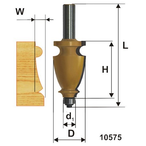 Фреза кромочная фигурная с подшипн.28,6мм — купить в интернет-магазине amurinstrument.ru с доставкой по #WF_CITY_DAT# | Каталог с характеристиками и ценами фреза кромочная фигурная с подшипн.28,6мм, купить metabo, купить husqvarna, купить bosch, купить makita, купить hitachi, купить hikoki, купить oregon, купить stihl