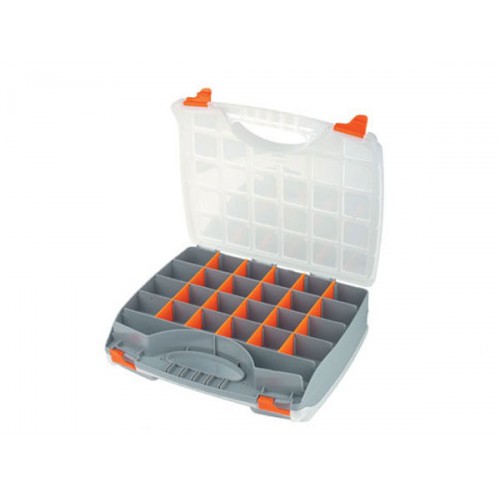 Органайзер двухсторонний 325х280х85мм, пластик// STELS Россия — купить в интернет-магазине amurinstrument.ru с доставкой по #WF_CITY_DAT# | Каталог с характеристиками и ценами органайзер двухсторонний 325х280х85мм, пластик// stels россия, купить metabo, купить husqvarna, купить bosch, купить makita, купить hitachi, купить hikoki, купить oregon, купить stihl