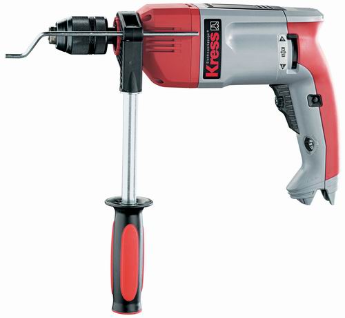 Дрель KRESS 1055НТС — купить в интернет-магазине amurinstrument.ru с доставкой по #WF_CITY_DAT# | Каталог с характеристиками и ценами дрель kress 1055нтс, купить metabo, купить husqvarna, купить bosch, купить makita, купить hitachi, купить hikoki, купить oregon, купить stihl