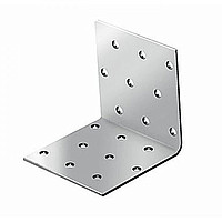 уголок крепежный оцинкованный равносторонний 50х50х40х2,0 мм (уп.х 200 шт.)(уп.х 100 шт.), купить metabo, купить husqvarna, купить bosch, купить makita, купить hitachi, купить hikoki, купить oregon, купить stihl