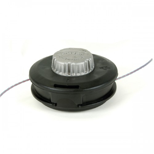 Головка триммерная OREGON универсальная — купить в интернет-магазине amurinstrument.ru с доставкой по #WF_CITY_DAT# | Каталог с характеристиками и ценами головка триммерная oregon универсальная, купить metabo, купить husqvarna, купить bosch, купить makita, купить hitachi, купить hikoki, купить oregon, купить stihl