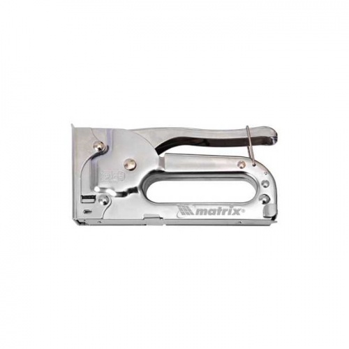 Степлер мебельный MATRIX MASTER — купить в интернет-магазине amurinstrument.ru с доставкой по #WF_CITY_DAT# | Каталог с характеристиками и ценами степлер мебельный matrix master, купить metabo, купить husqvarna, купить bosch, купить makita, купить hitachi, купить hikoki, купить oregon, купить stihl